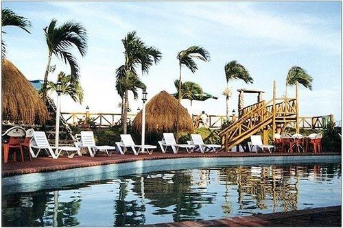 Bay View Hotel Panama Stadt Exterior foto