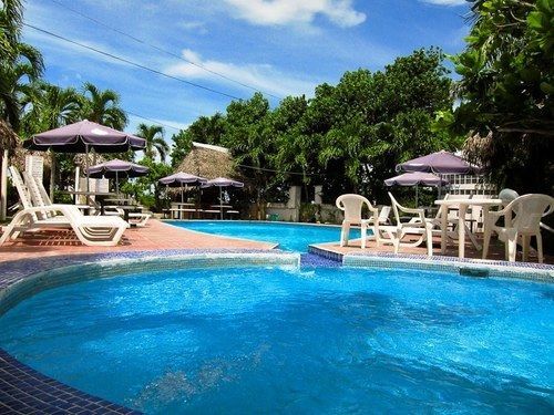 Bay View Hotel Panama Stadt Exterior foto