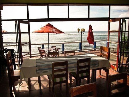 Bay View Hotel Panama Stadt Exterior foto