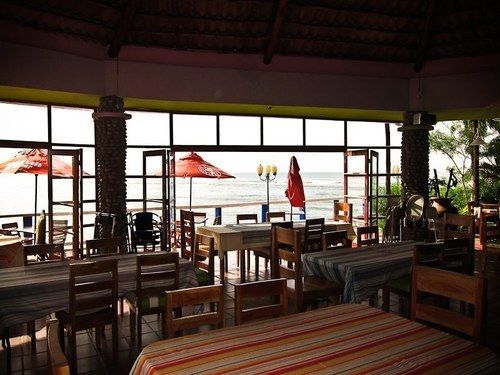 Bay View Hotel Panama Stadt Exterior foto