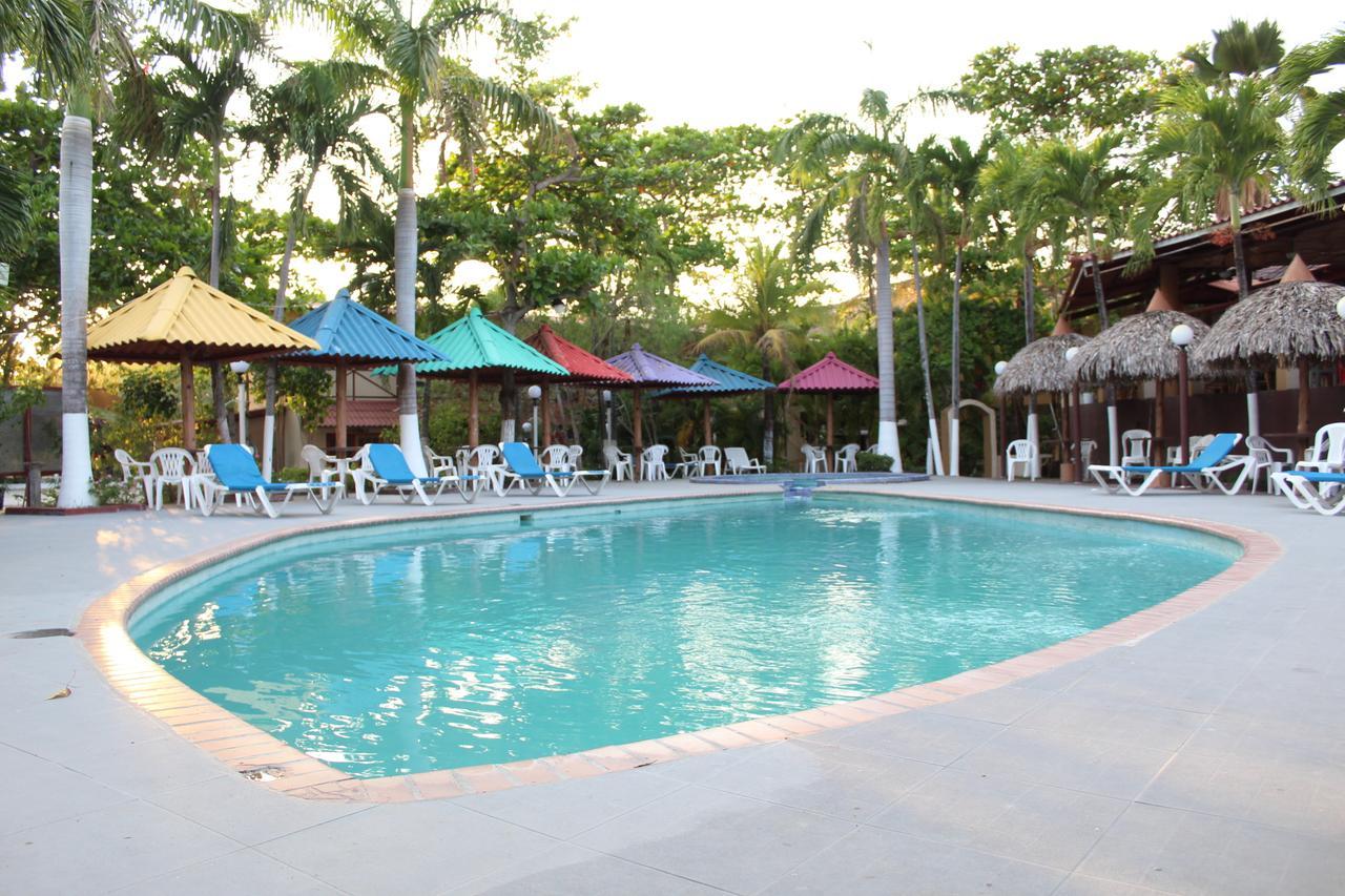 Bay View Hotel Panama Stadt Exterior foto