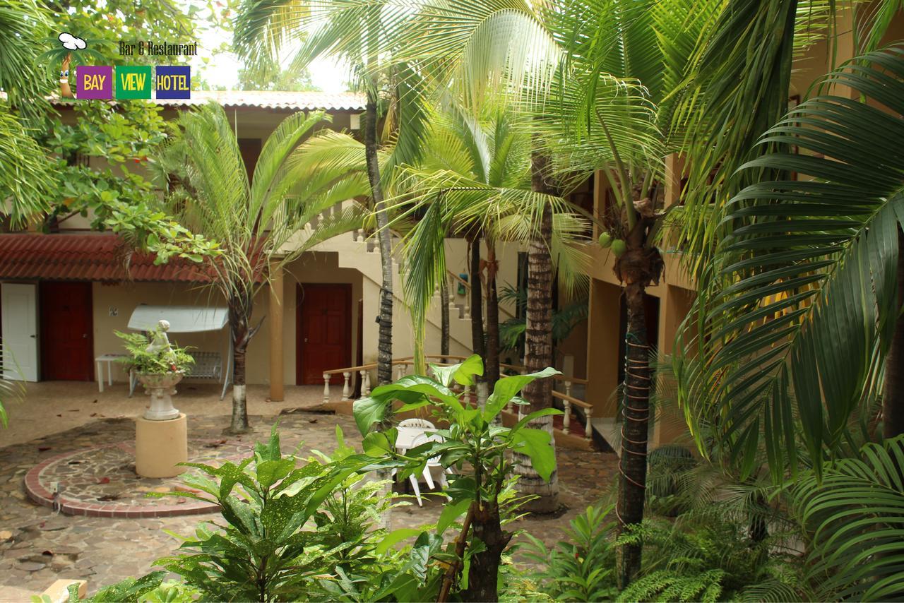 Bay View Hotel Panama Stadt Exterior foto