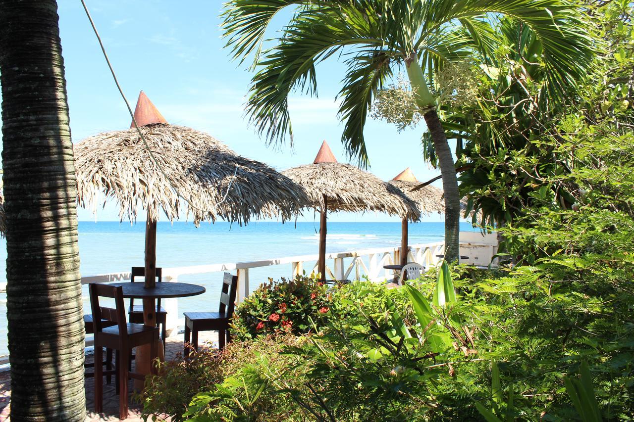 Bay View Hotel Panama Stadt Exterior foto